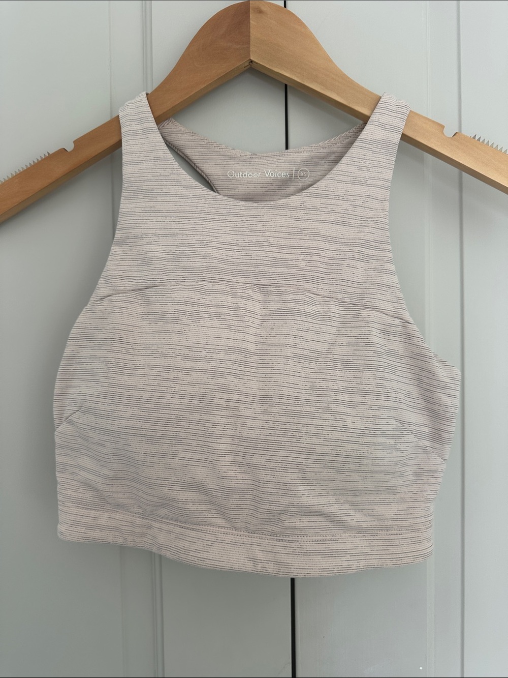 Outdoor Voices Sports Bra